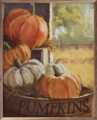 Vintage Pumpkins 4