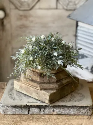 11" Chadwick Buds Half Sphere