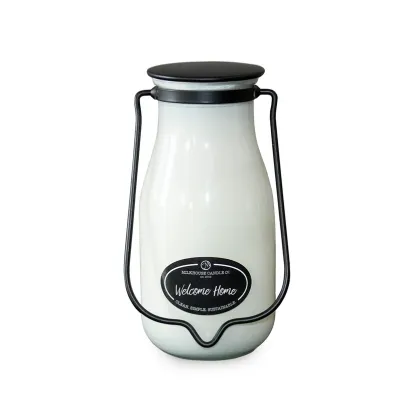 14oz Milkbottle Welcome Home