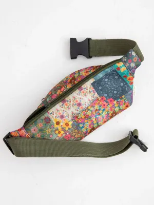 Patchwork Fanny Pack