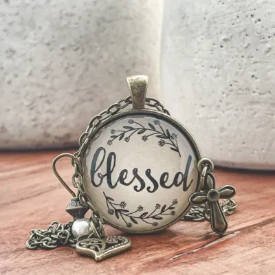 Inspirational Necklaces