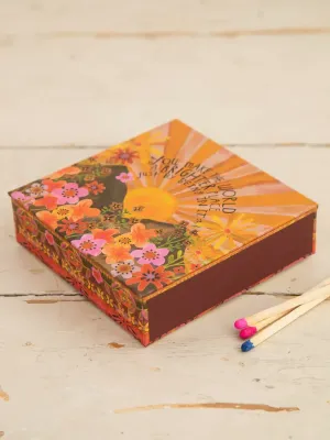 Coffee Table Matches