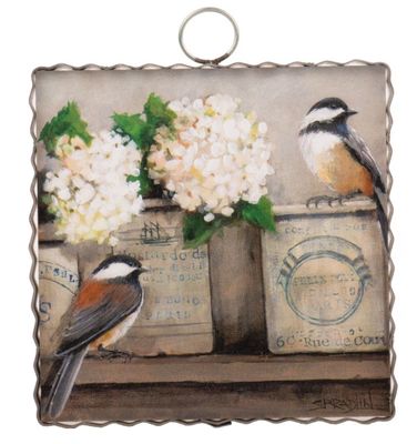 Shelf Sitters Mini Gallery