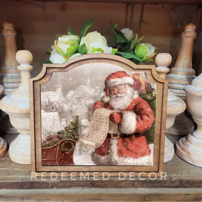 Santa List Provincial