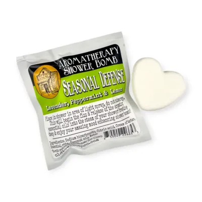 Shower Bombs-Singles