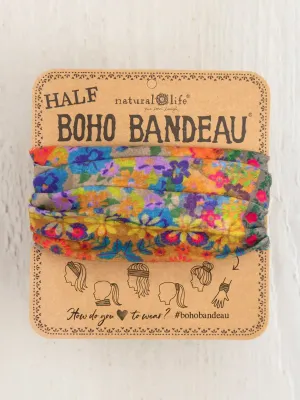 Half Bandeau Headbands