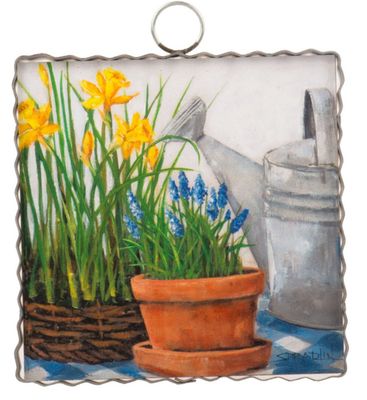 Garden Pots Mini Gallery