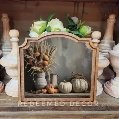 Fall Table Provincial