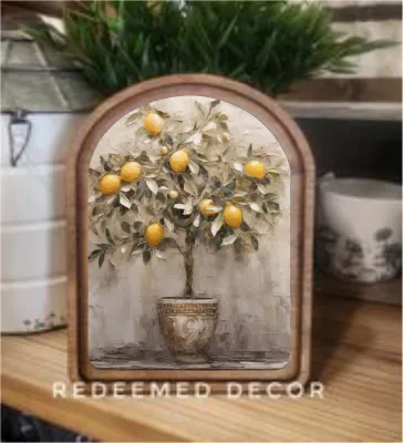Lemon Tree