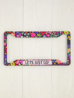 License Plate Covers