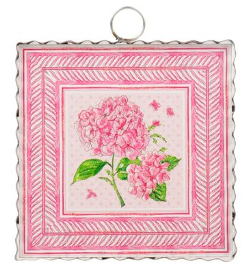 Pink Hydrangea Mini Gallery