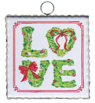 Boxwood Love Mini Gallery