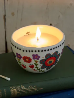 Secret Message Candle-Amazing