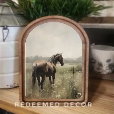 Horse Painting