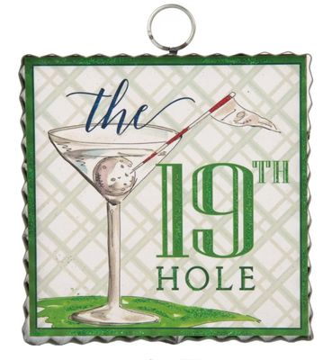 19th Hole Mini Gallery