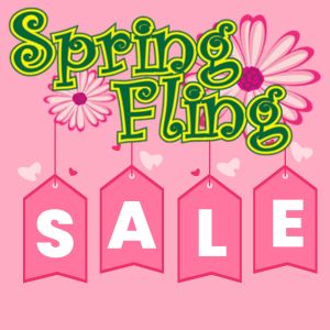 Spring Sale