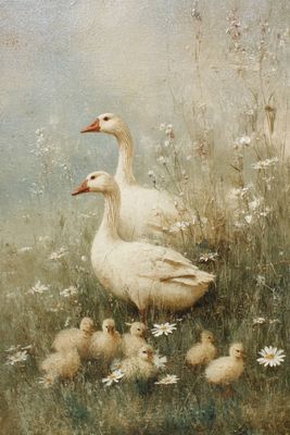 Upscale Animals