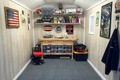 Man Cave