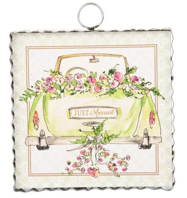 Just Married Mini Gallery