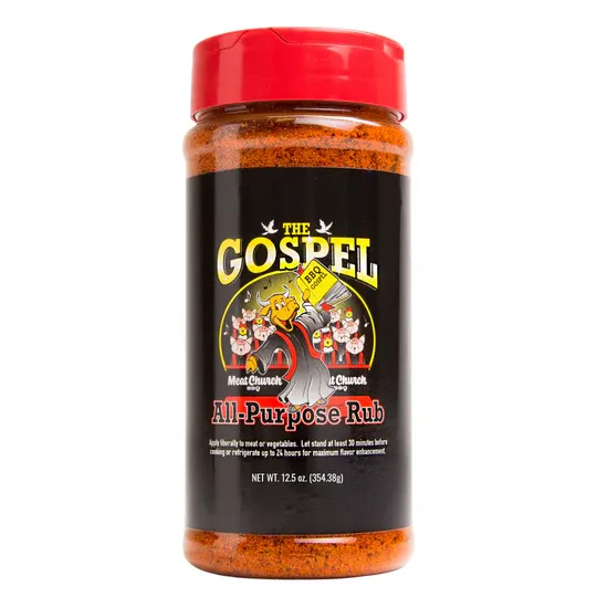 Meat Church The Gospel