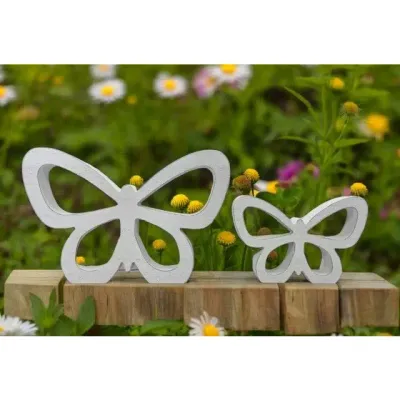 Cutout Butterflies