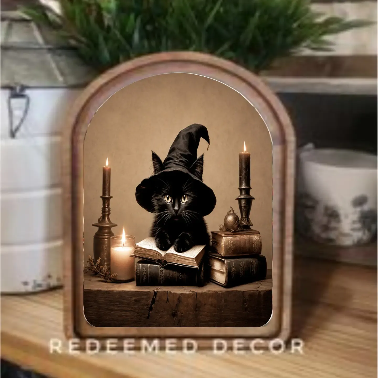 Halloween Cat