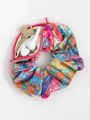 Hideaway Scrunchie