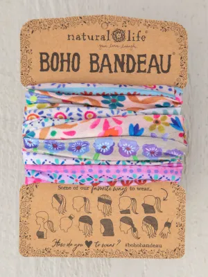 Full Bandeau Headbands