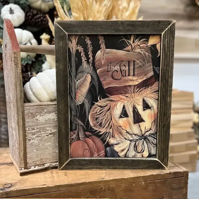 It's Fall Scarecrow