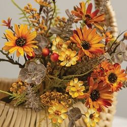 10" Harvest Daisy Pick