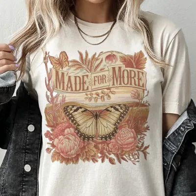 Made For More Tee