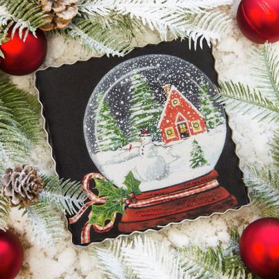 Snow Globe Mini Gallery
