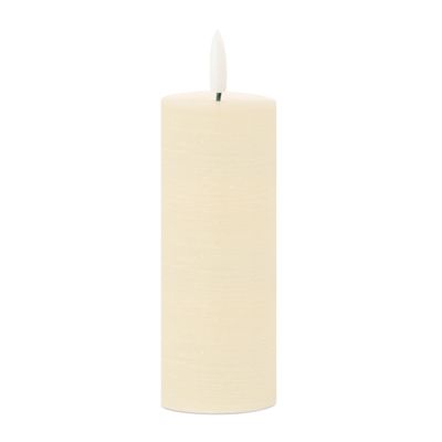 5" Cream FIA Wick Votive Candle