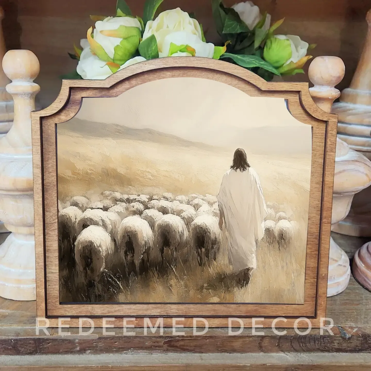Jesus Sheep Provincial