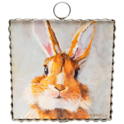 Brown Rabbit Mini Gallery