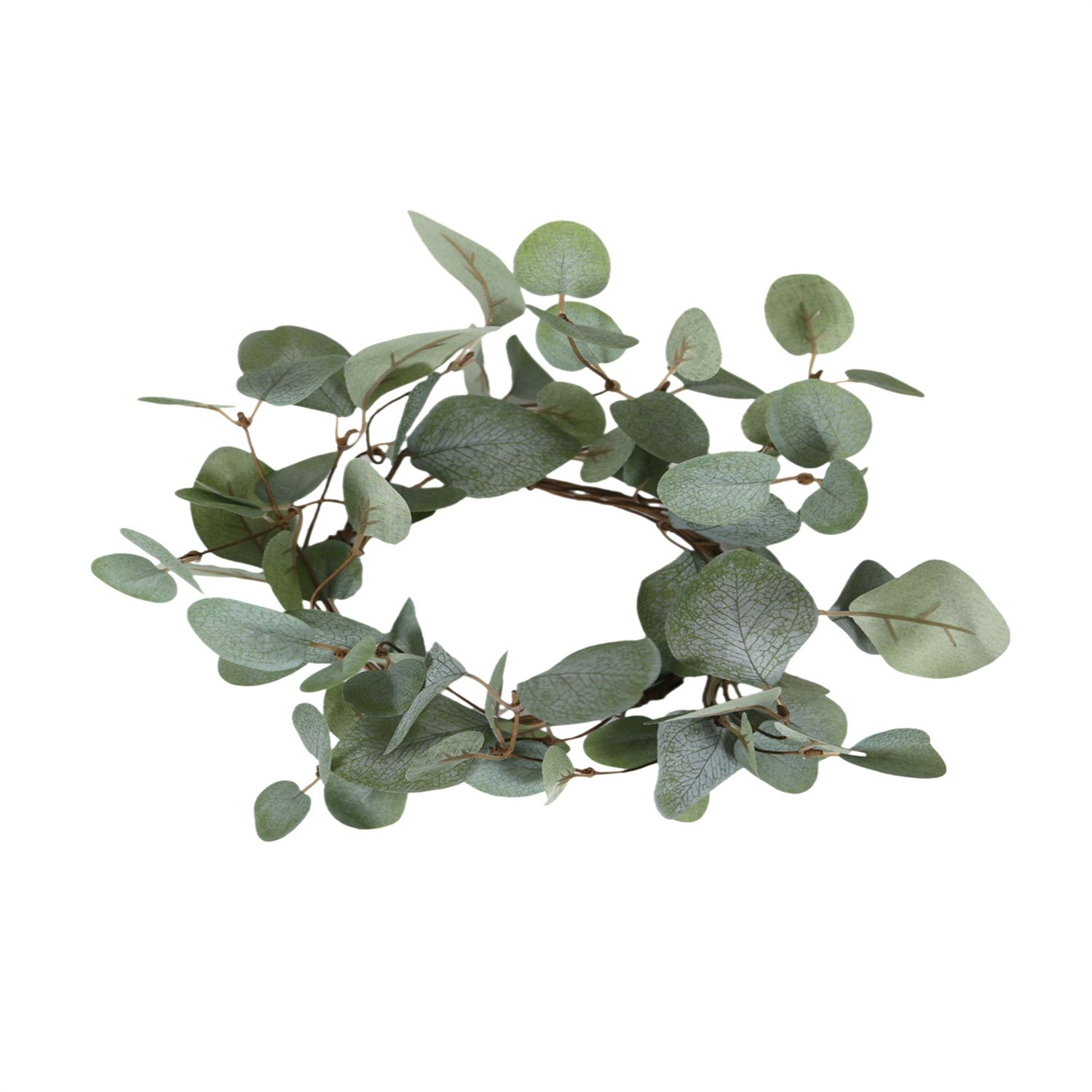 Eucalyptus Candle Ring