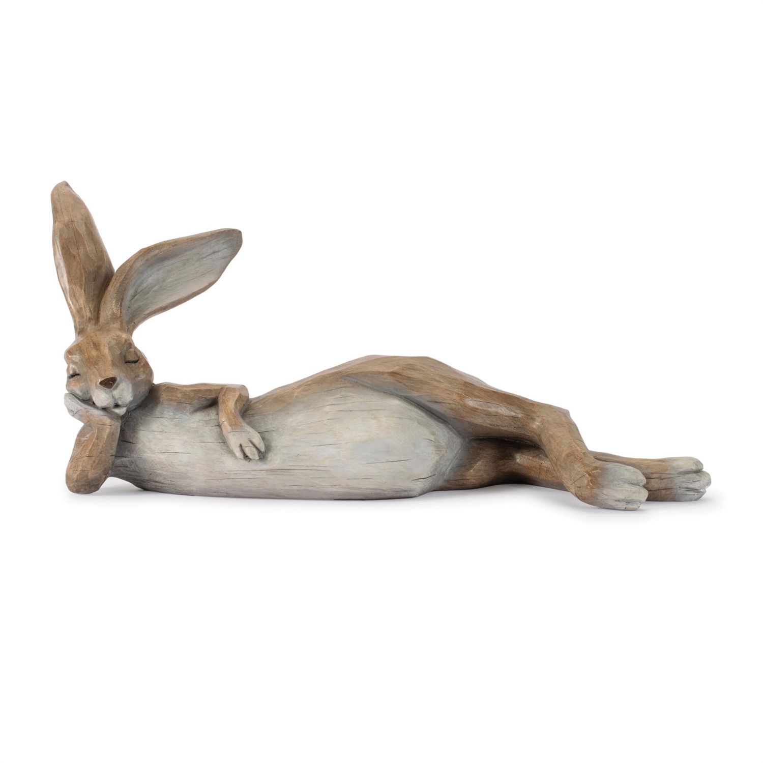 Lounging Rabbit
