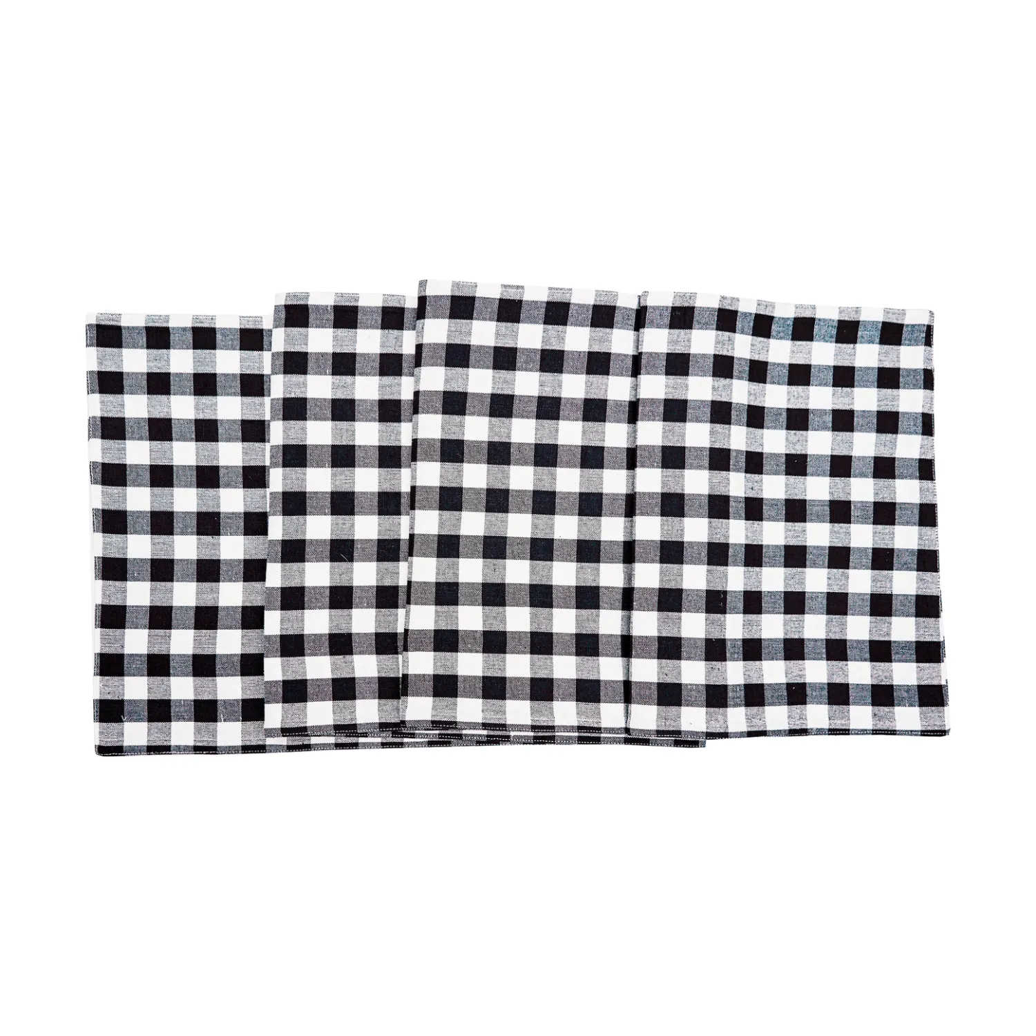 Ashford Gingham Table Runner