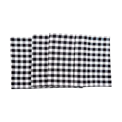 Ashford Gingham Table Runner