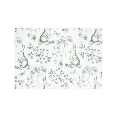 Spring Greens Placemat