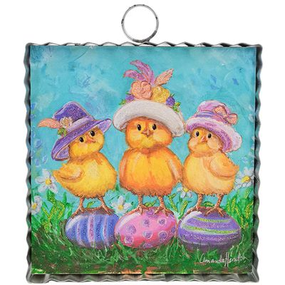 Golden Girl Chicks Mini Gallery