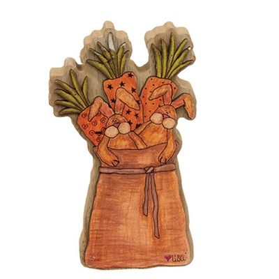 Wooden Whimsy Gathering Wabbits