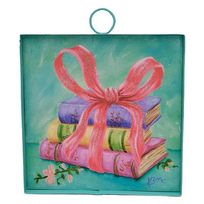 Books &amp; Bow Mini Gallery