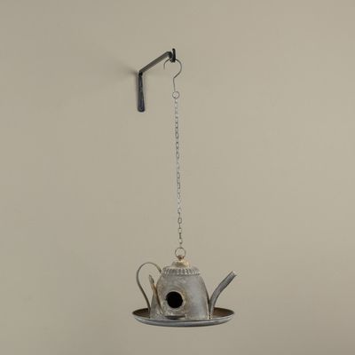 Teapot Bird Feeder