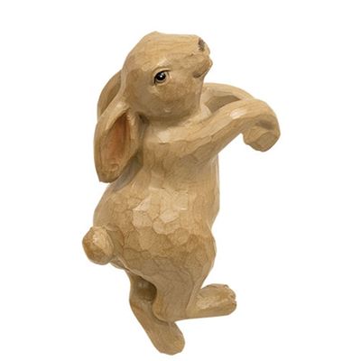 Bunny Planter Rim Hanger