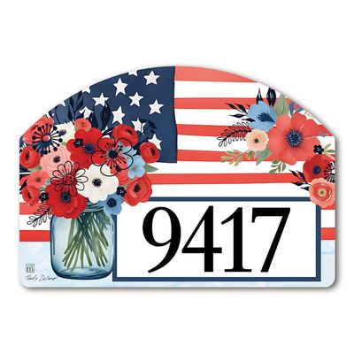 God Bless Yard DeSign