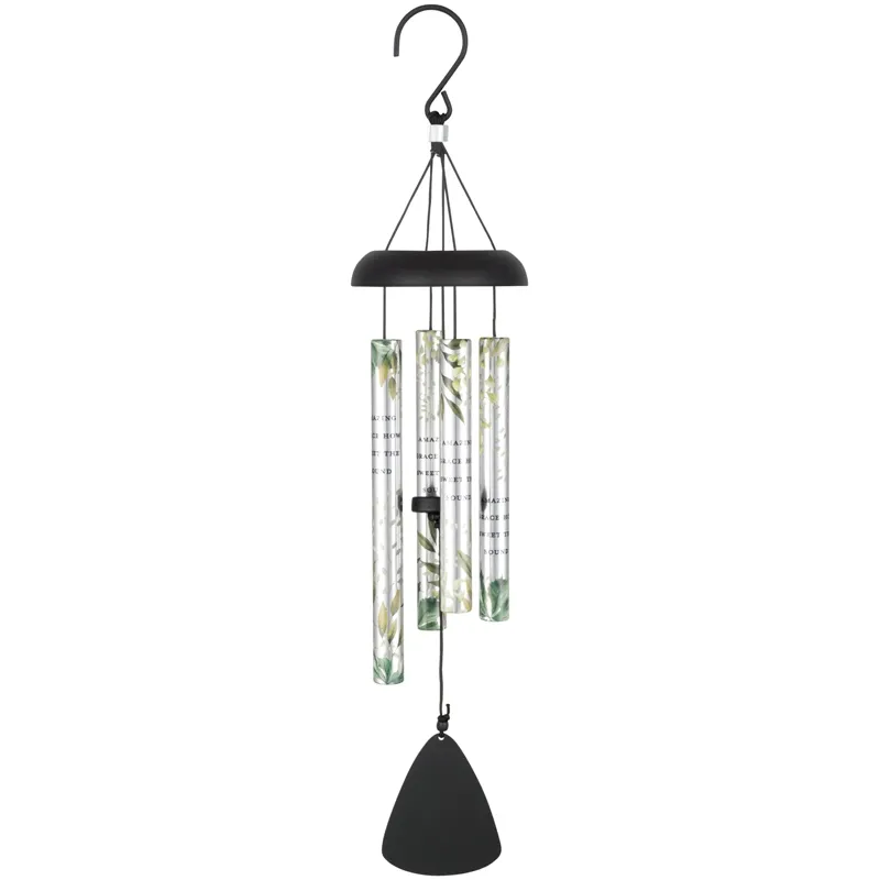 21" Amazing Grace Picturesque Sonnet Wind Chime