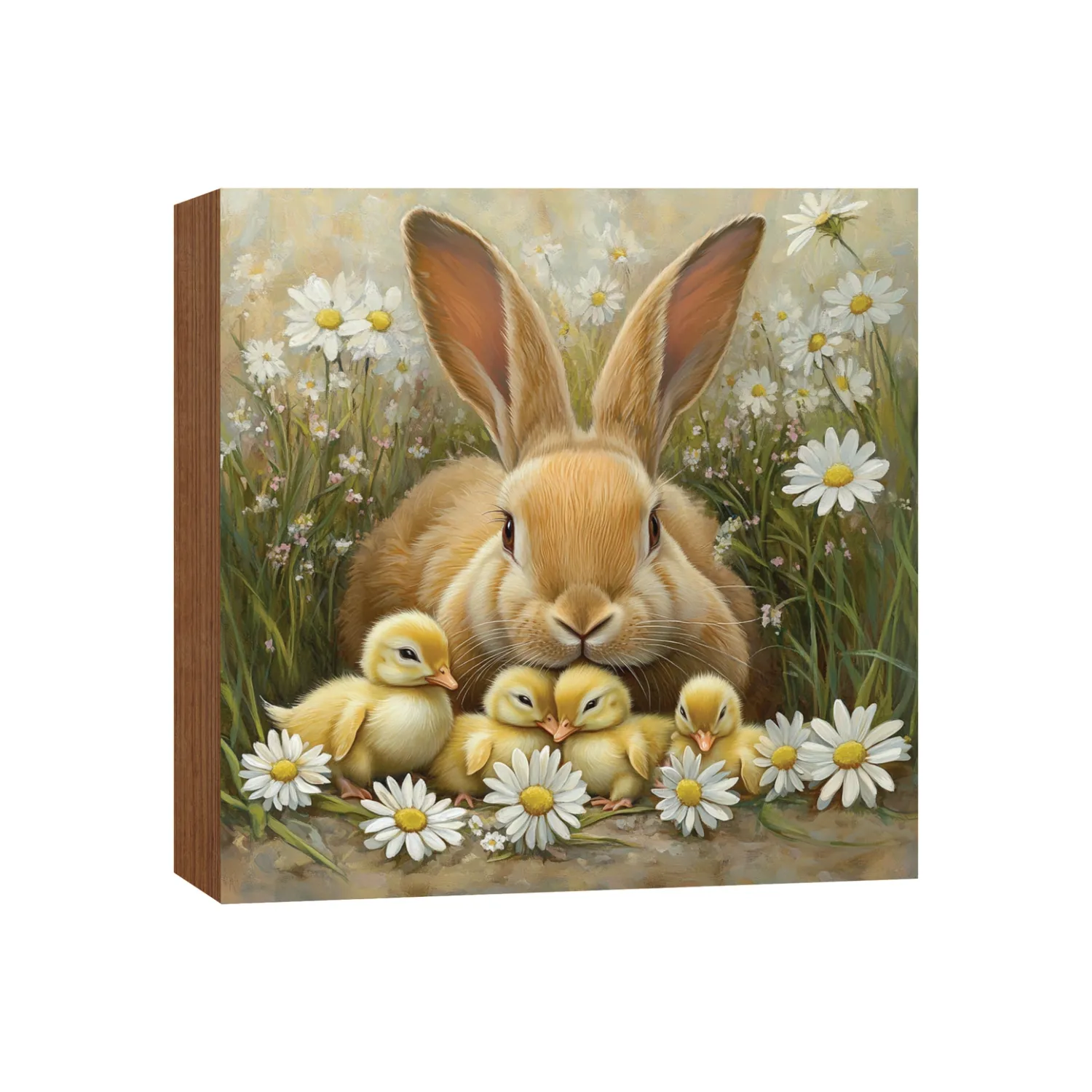 2026 Spring Block Sitters