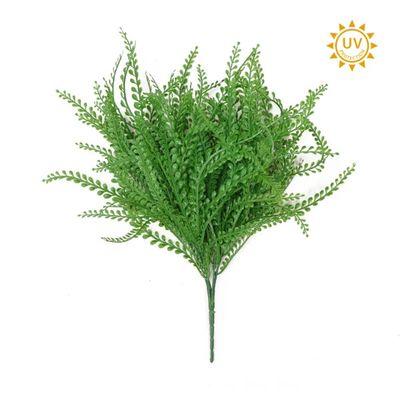 16" Bead Grass Bush