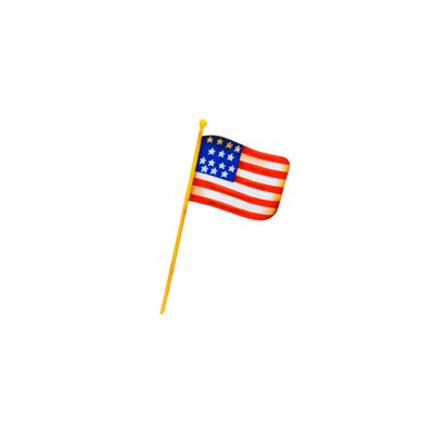 American Flag Pick
